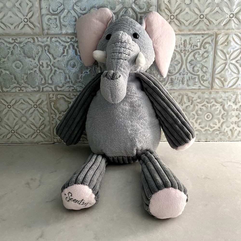 Ollie The Elephant Scentsy Buddy